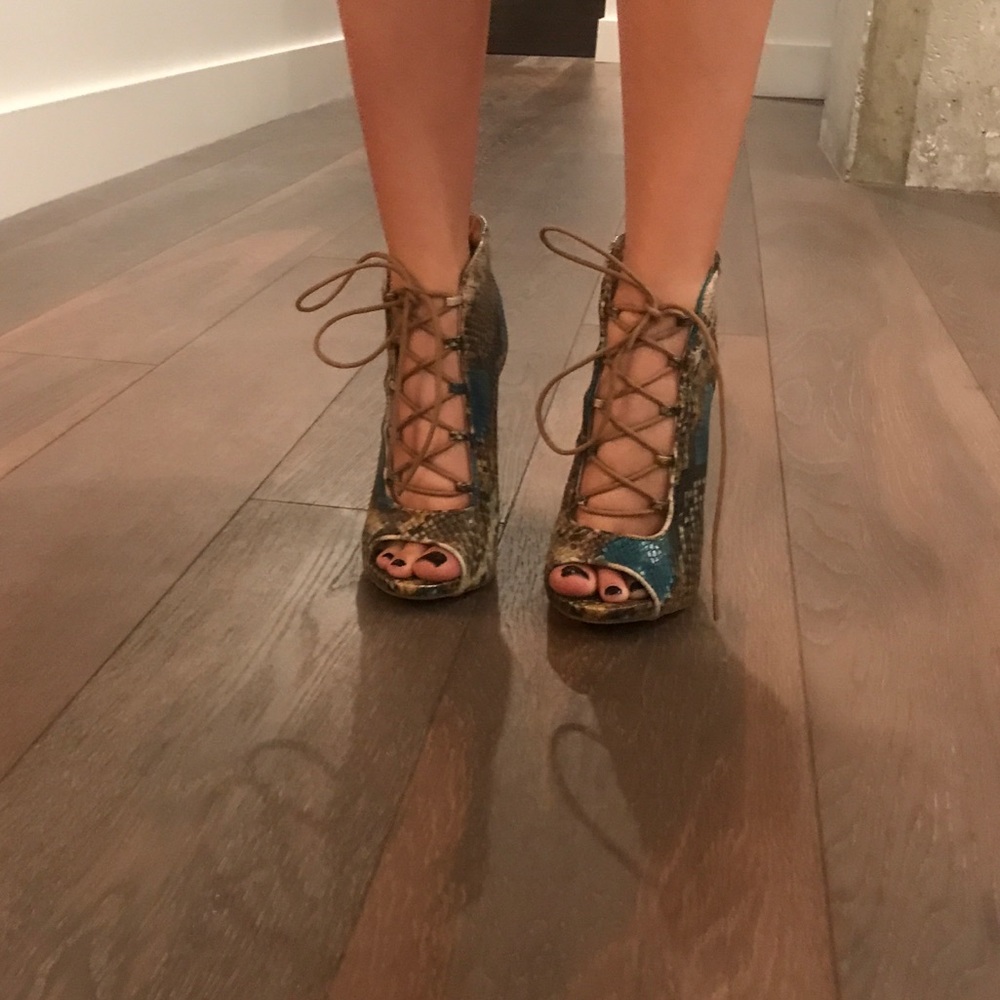 Zigi soho heels